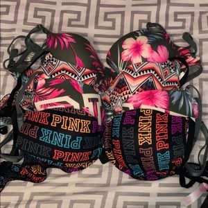 VS PINK BRAS - sold